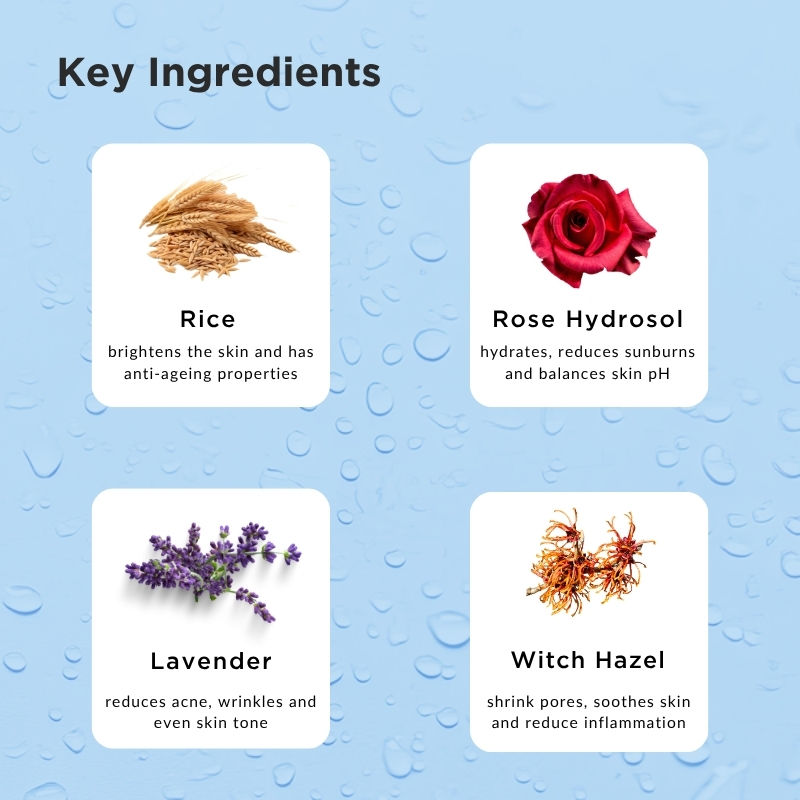 Ricekraft Korean Rice Water Toner