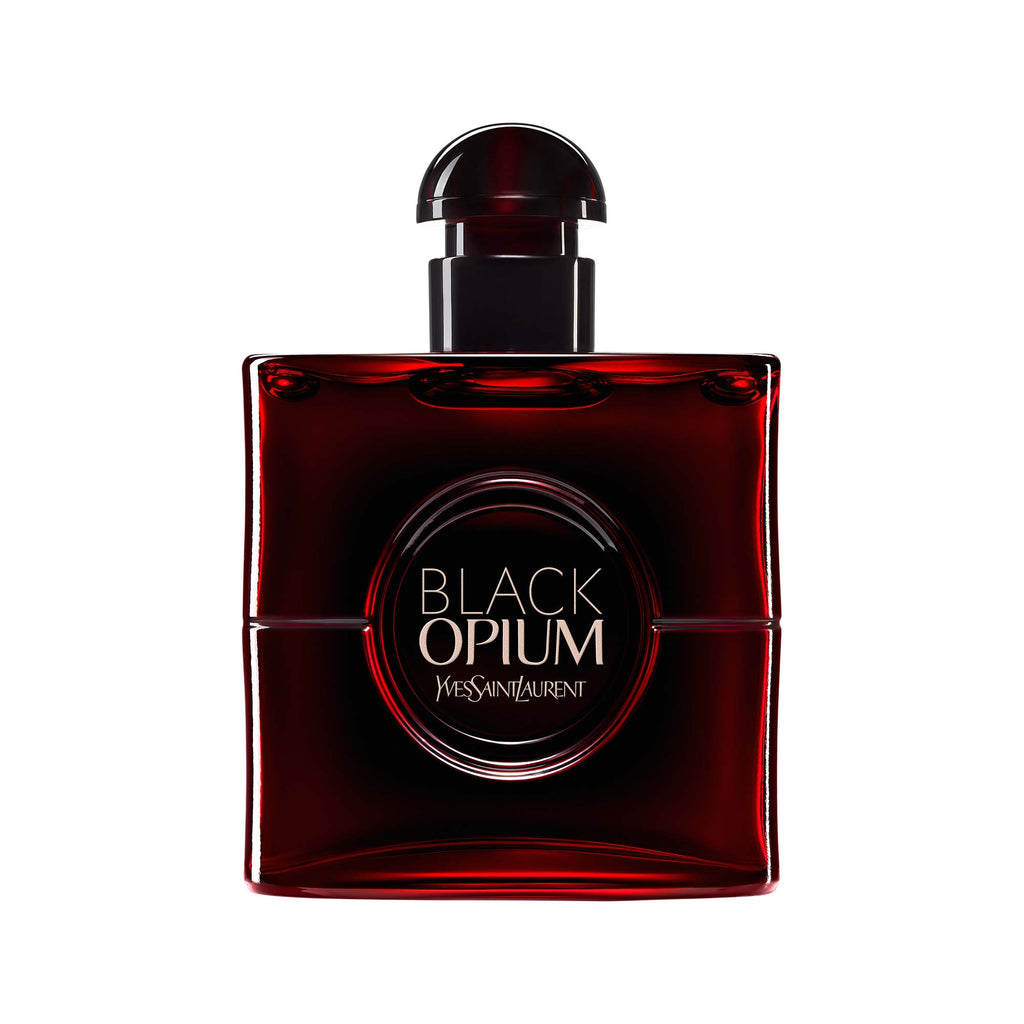Yves Saint Laurent Black Opium Over Red Eau De Parfum