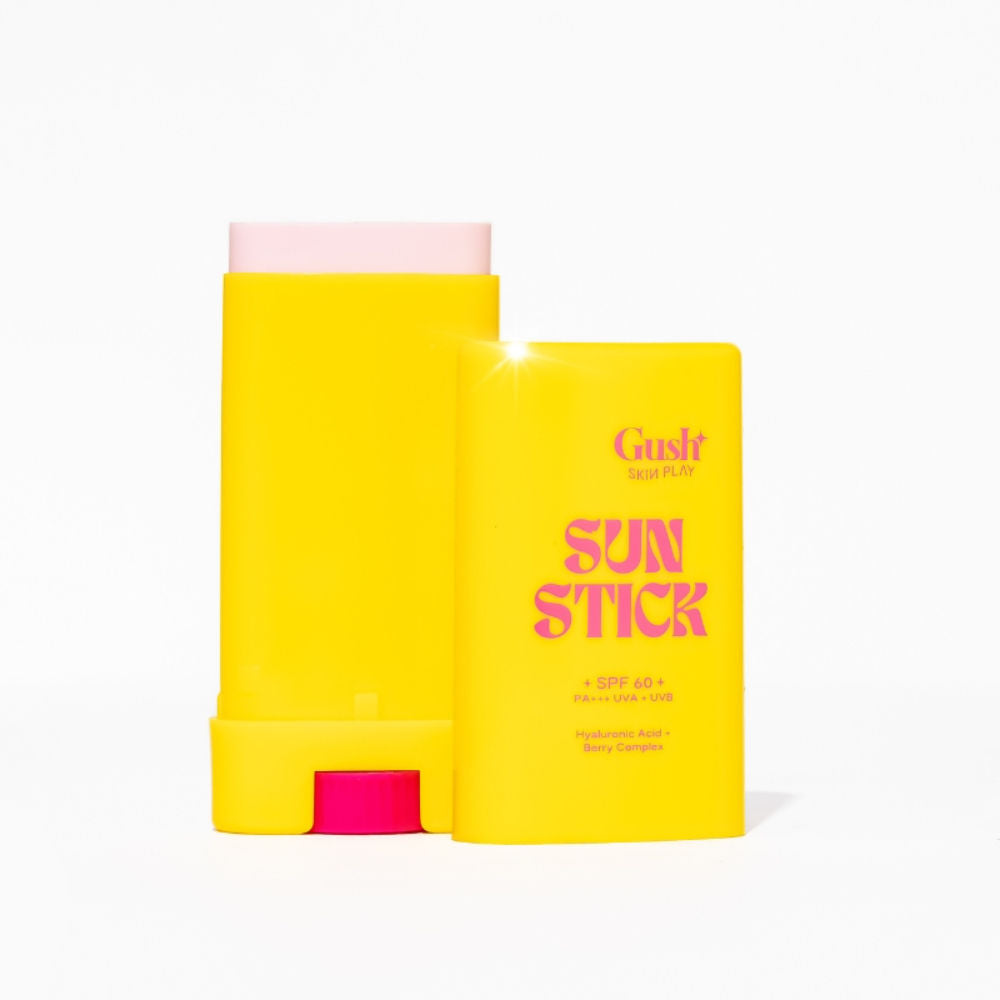 Gush Beauty Sunscreen Stick SPF 60 PA +++ UVA+ UVB