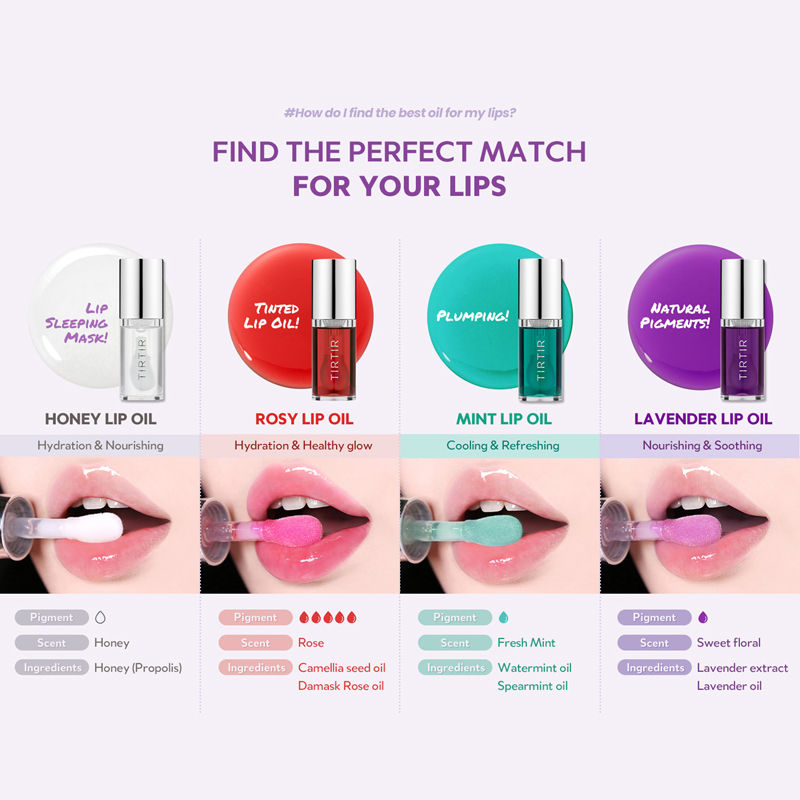 TIRTIR My Glow Lip Oil