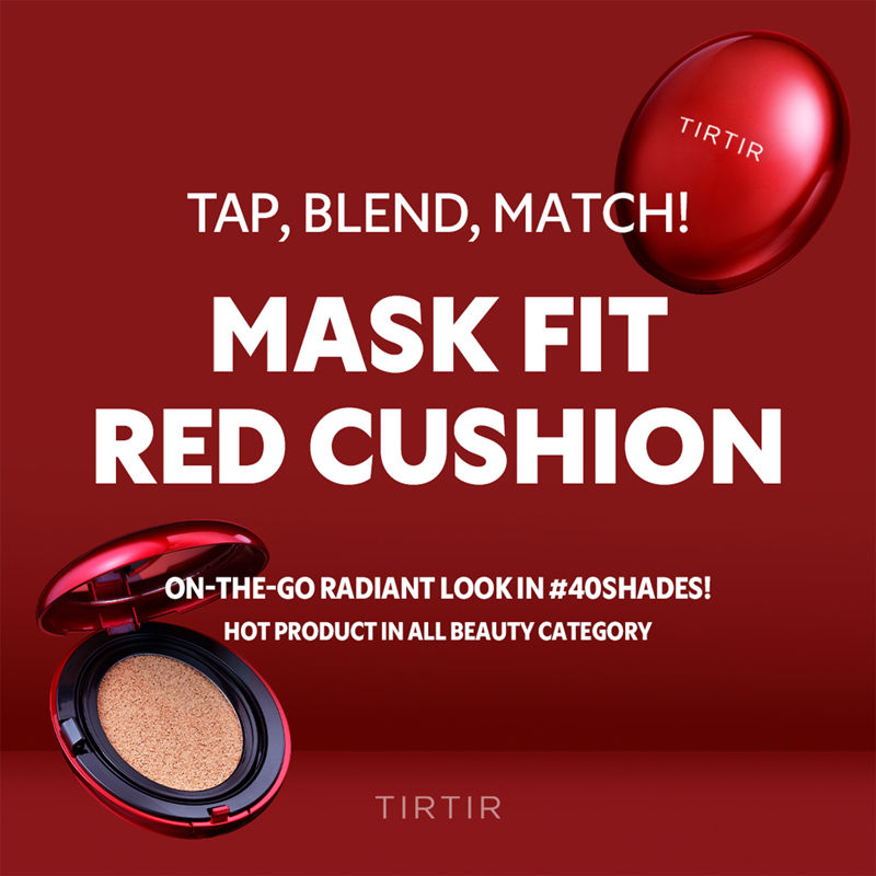 TIRTIR Mask Fit Red Mini Cushion Foundation