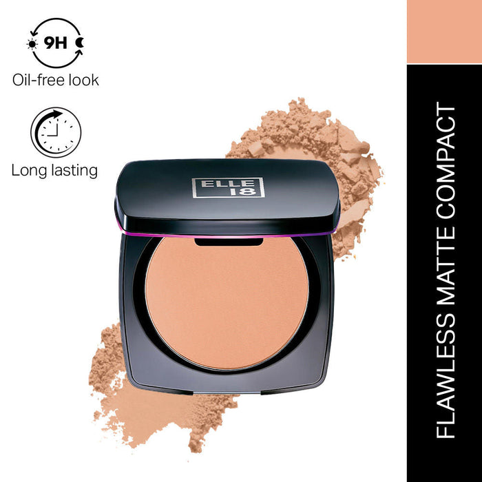 Elle 18 Lasting Glow Compact