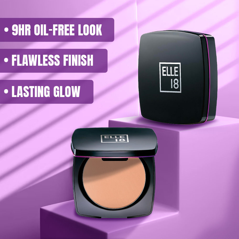 Elle 18 Lasting Glow Compact