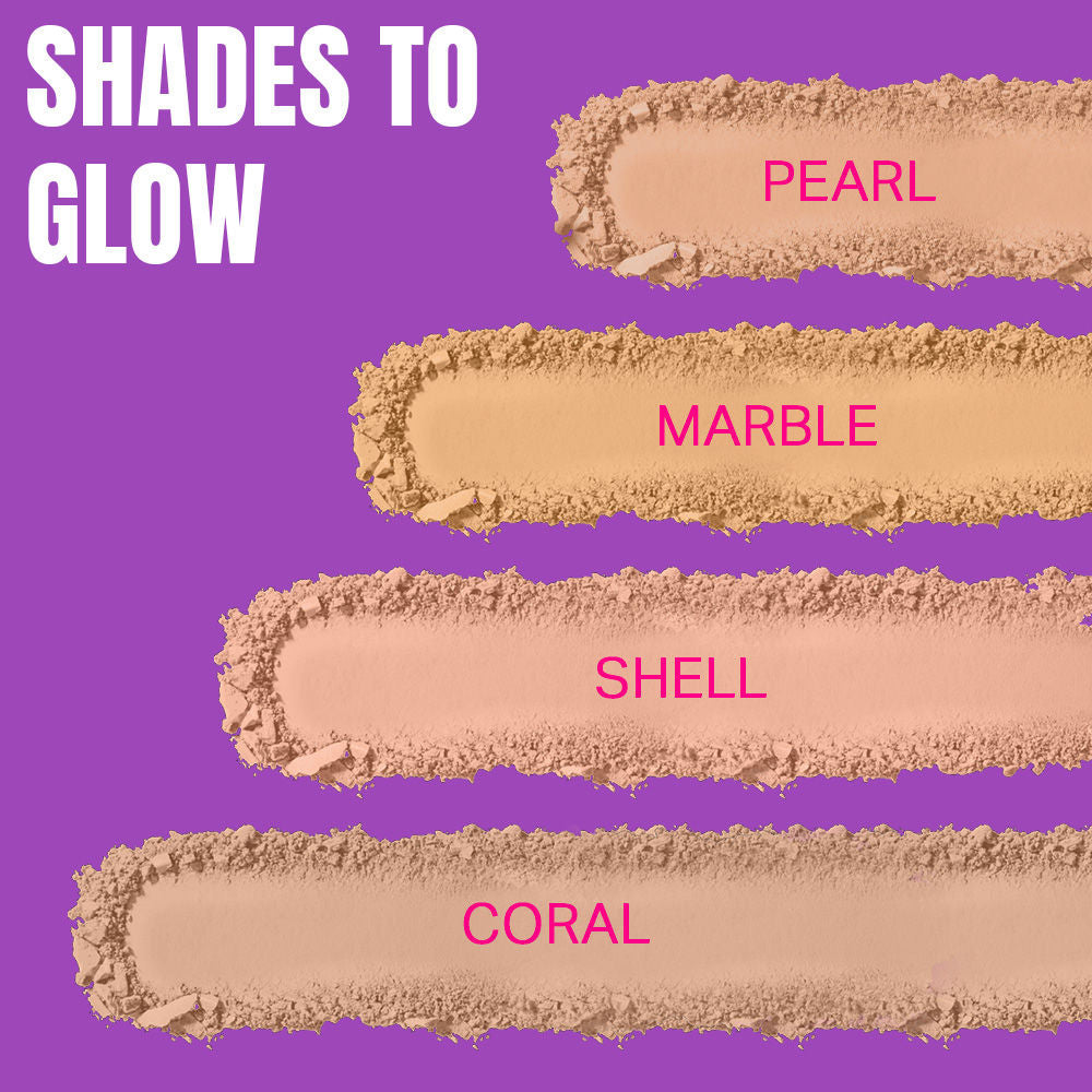 Elle 18 Lasting Glow Compact