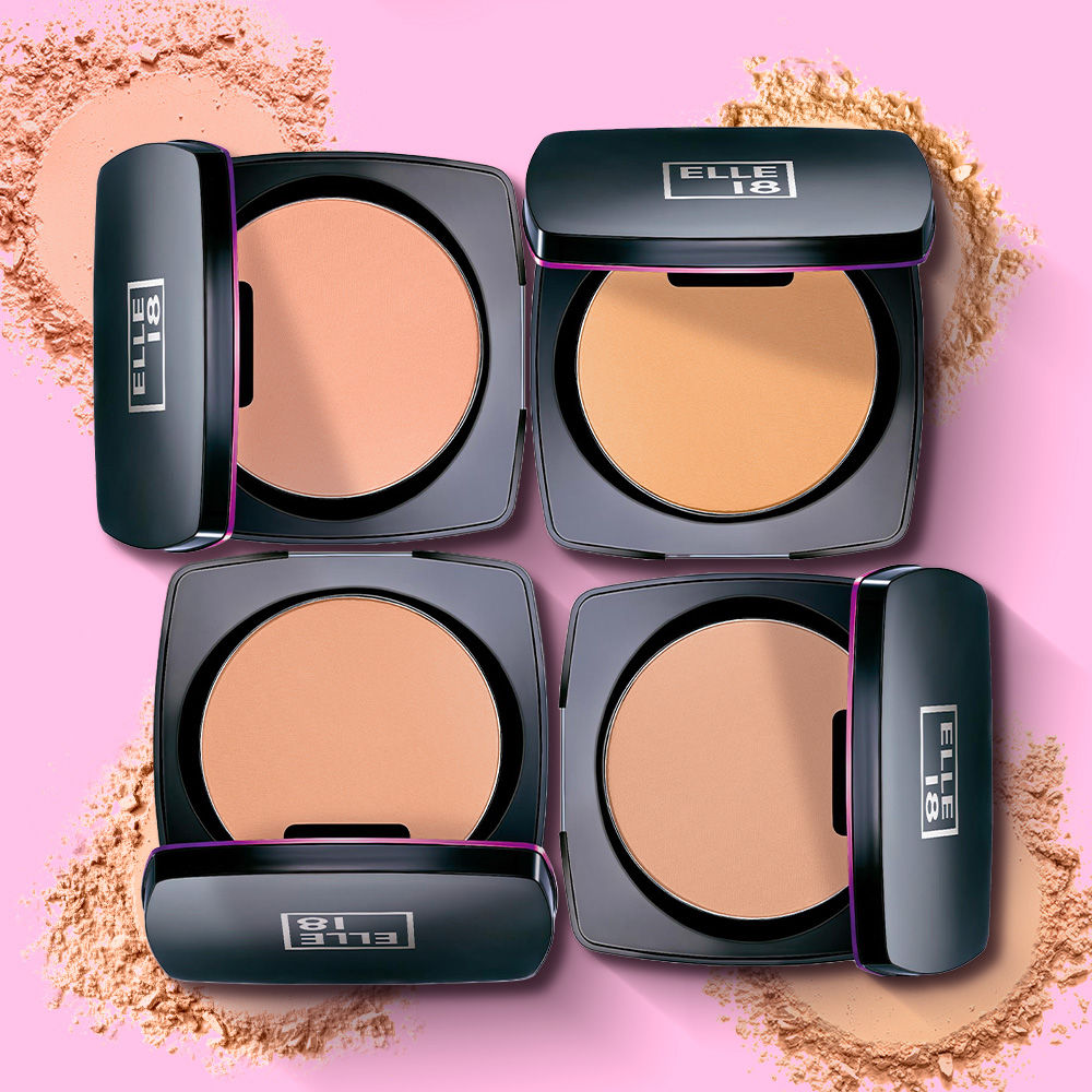 Elle 18 Lasting Glow Compact