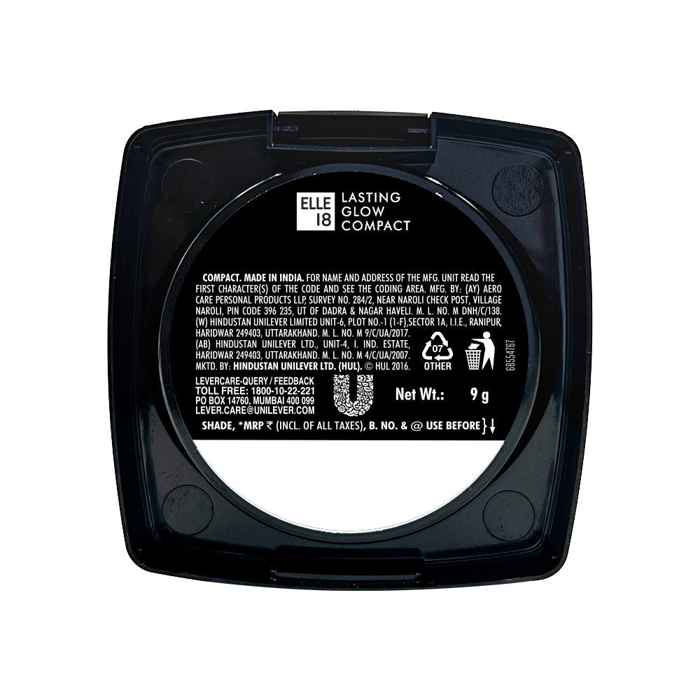 Elle 18 Lasting Glow Compact