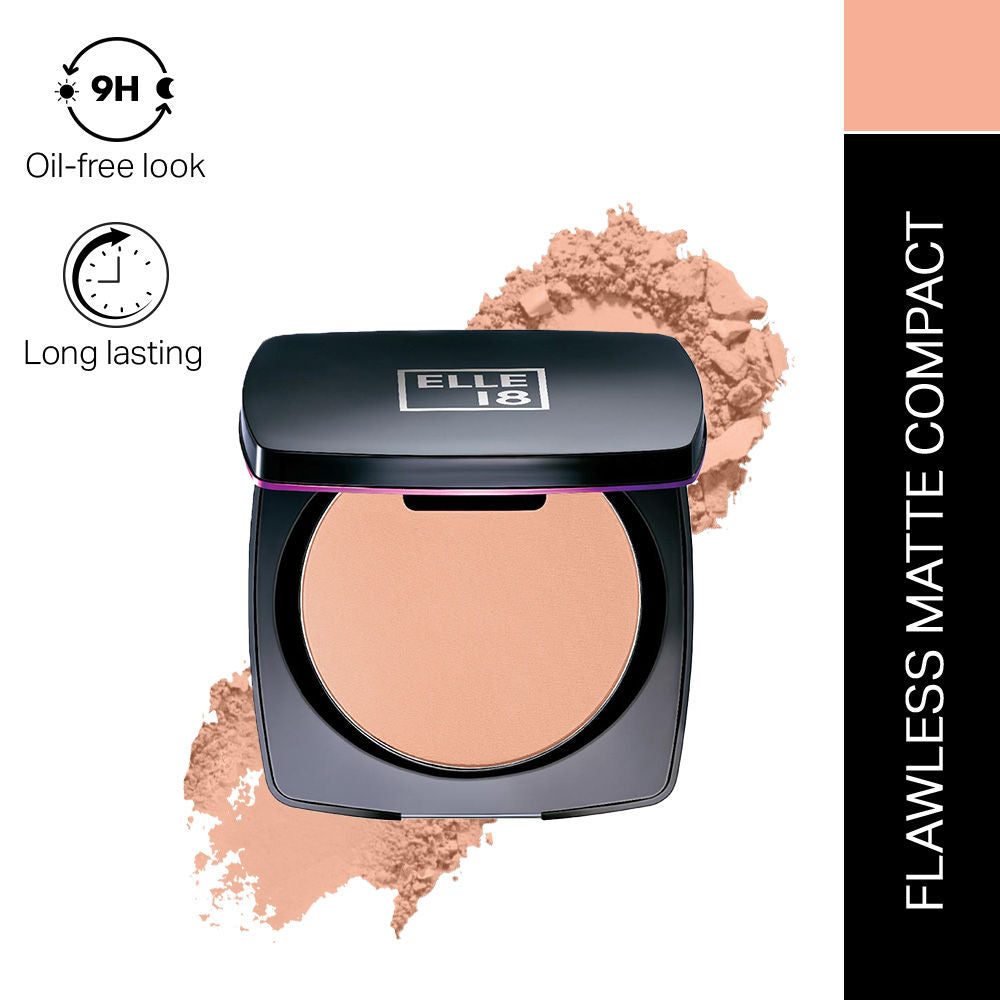 Elle 18 Lasting Glow Compact