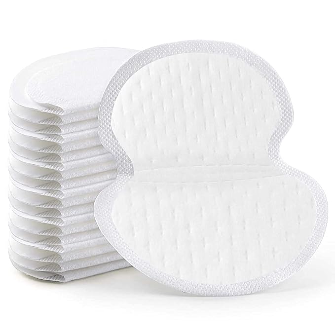 Beautiliss Underarm Sweat Pads Disposable Prevent Stains & Absorb Sweat