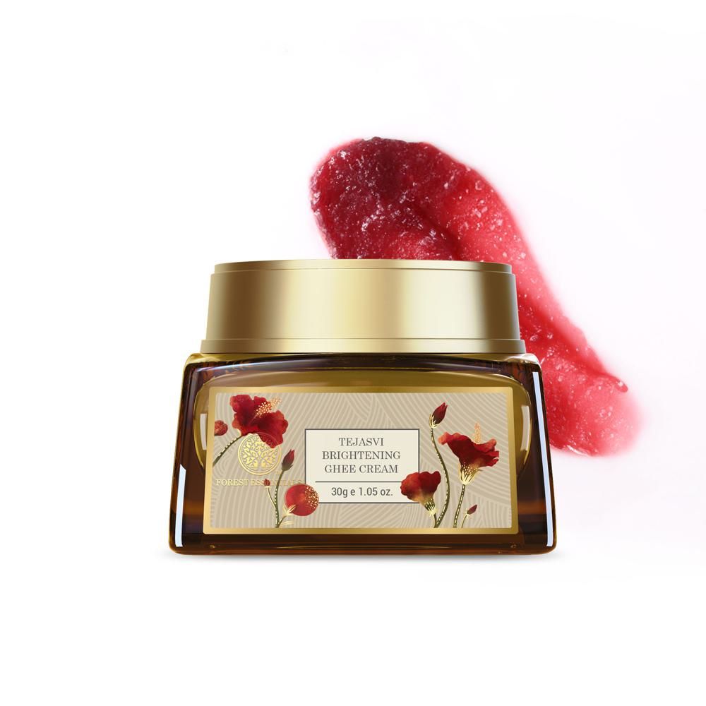 Forest Essentials Tejasvi Brightening Emulsion Ayurvedic Face Massage Cream