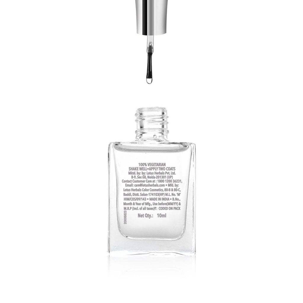Lotus Make Up Ecostay 5-In-1 Nail Booster
