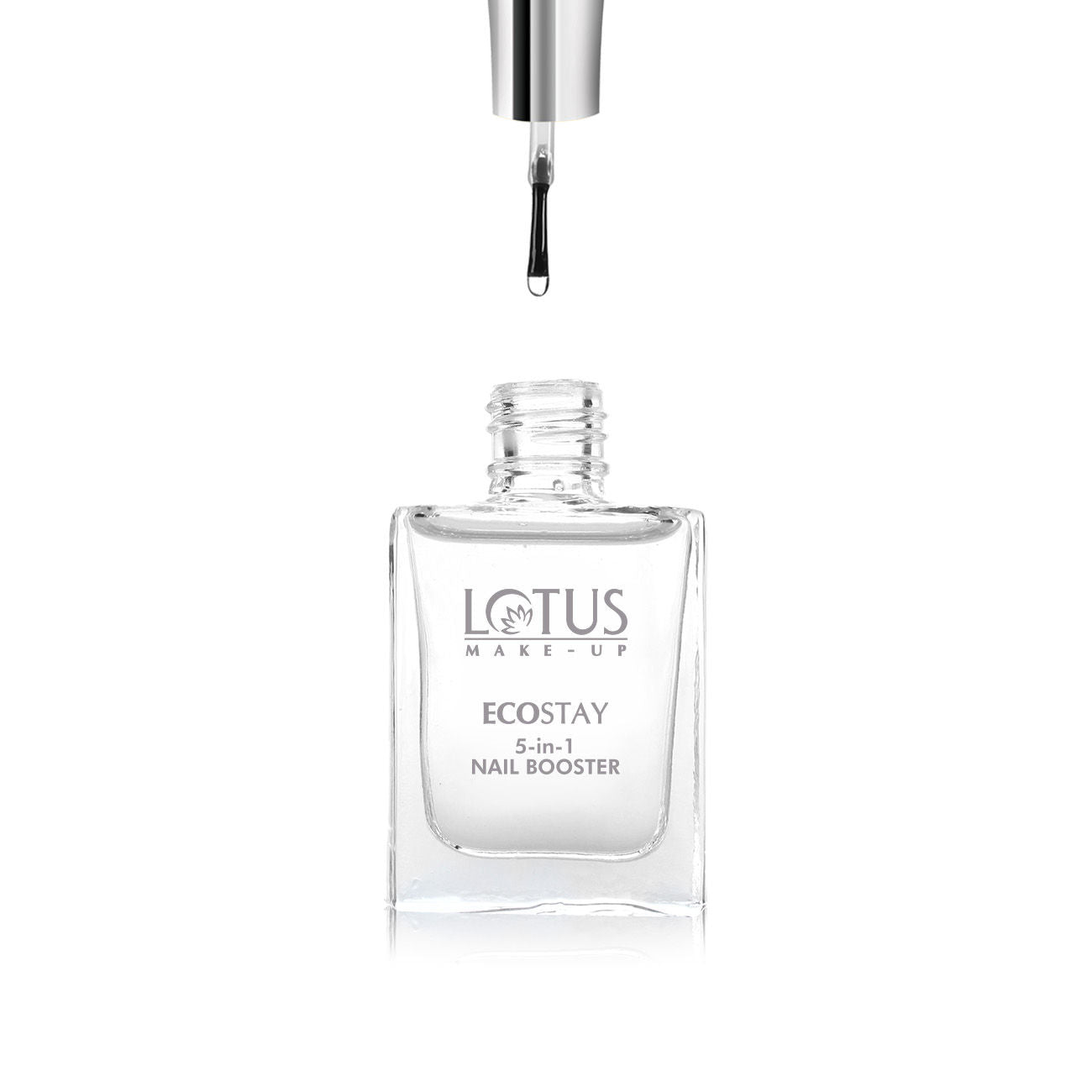 Lotus Make Up Ecostay 5-In-1 Nail Booster