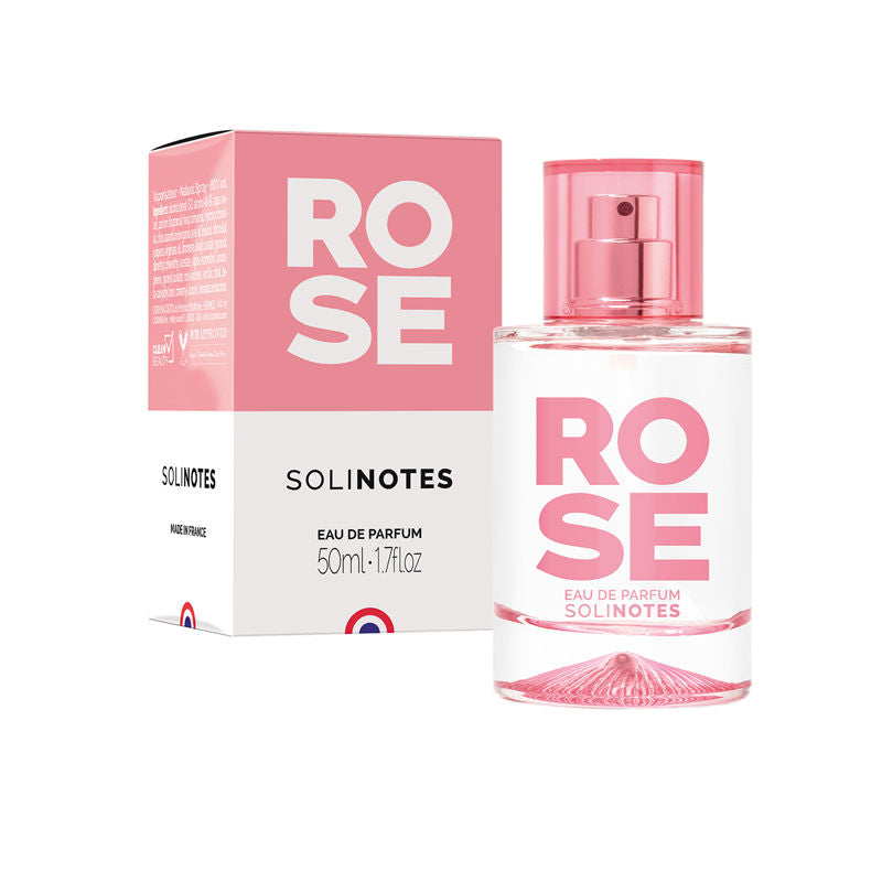 Solinotes Rose Eau De Parfum