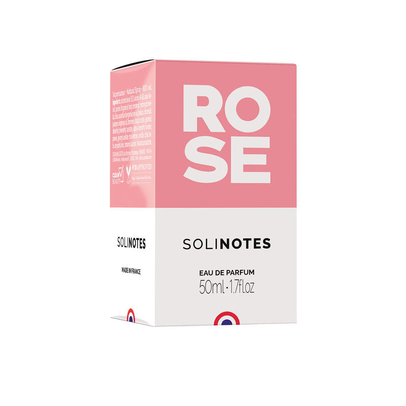 Solinotes Rose Eau De Parfum