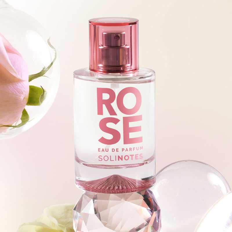 Solinotes Rose Eau De Parfum