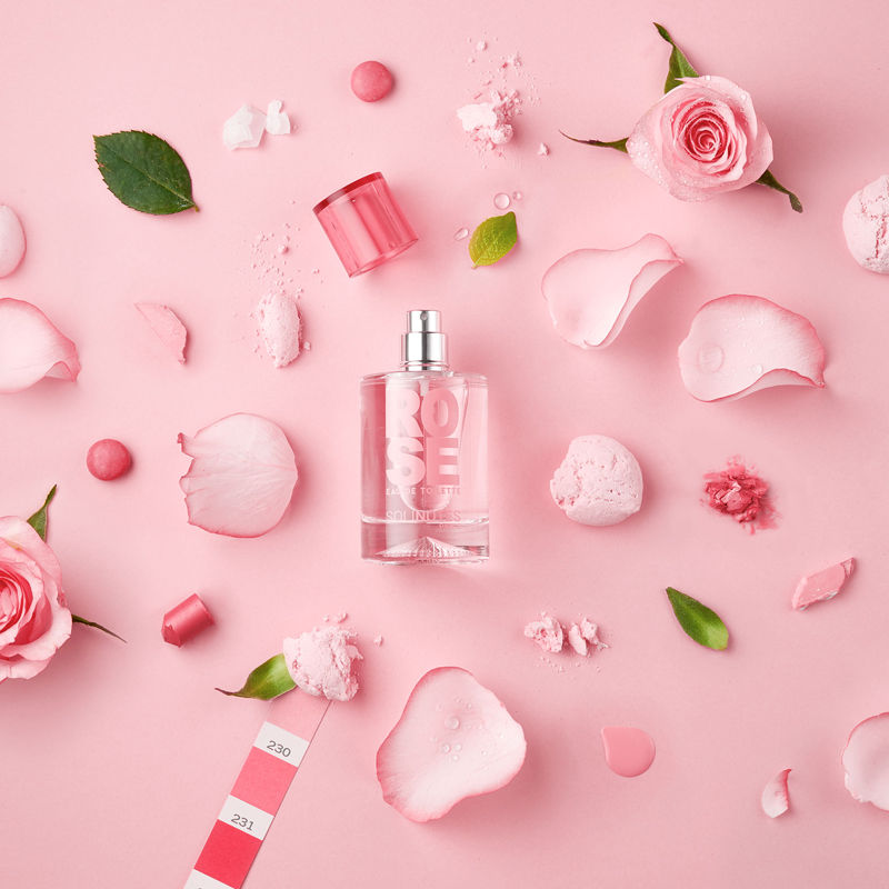 Solinotes Rose Eau De Parfum