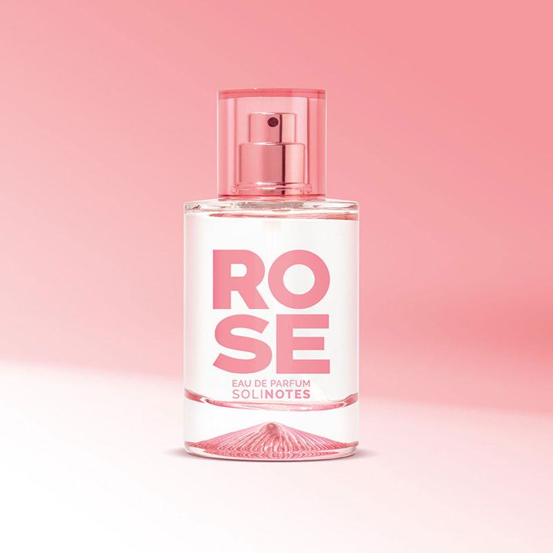 Solinotes Rose Eau De Parfum