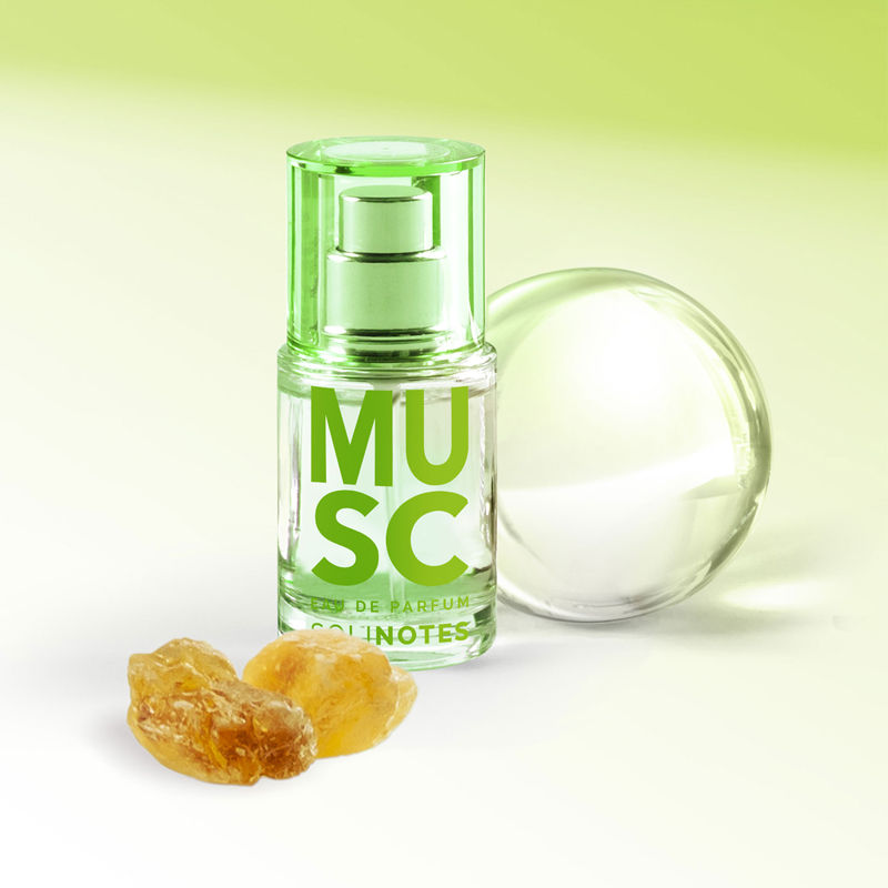 Solinotes Musc Eau De Parfum