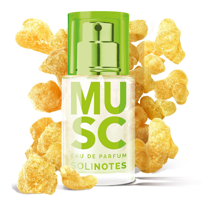 Solinotes Musc Eau De Parfum