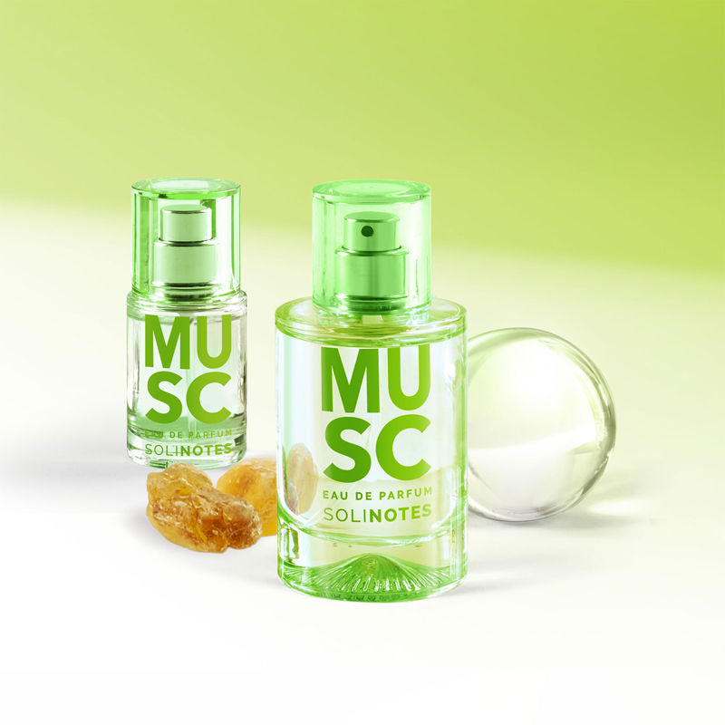 Solinotes Musc Eau De Parfum