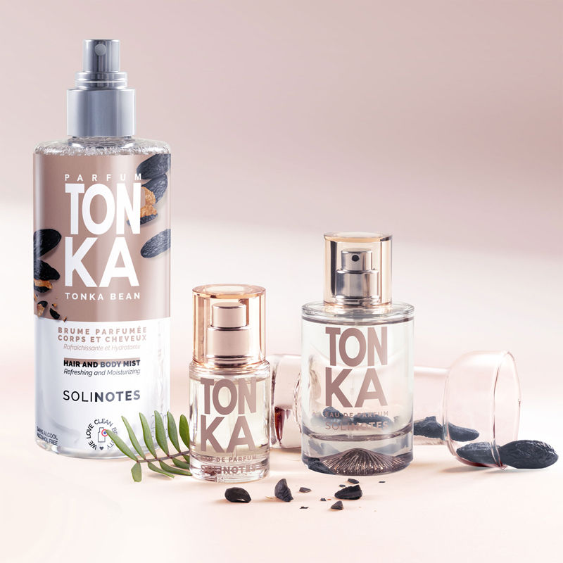 Solinotes Tonka Eau De Parfum