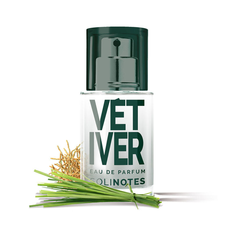 Solinotes Vetiver Eau De Parfum