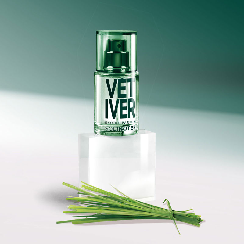 Solinotes Vetiver Eau De Parfum