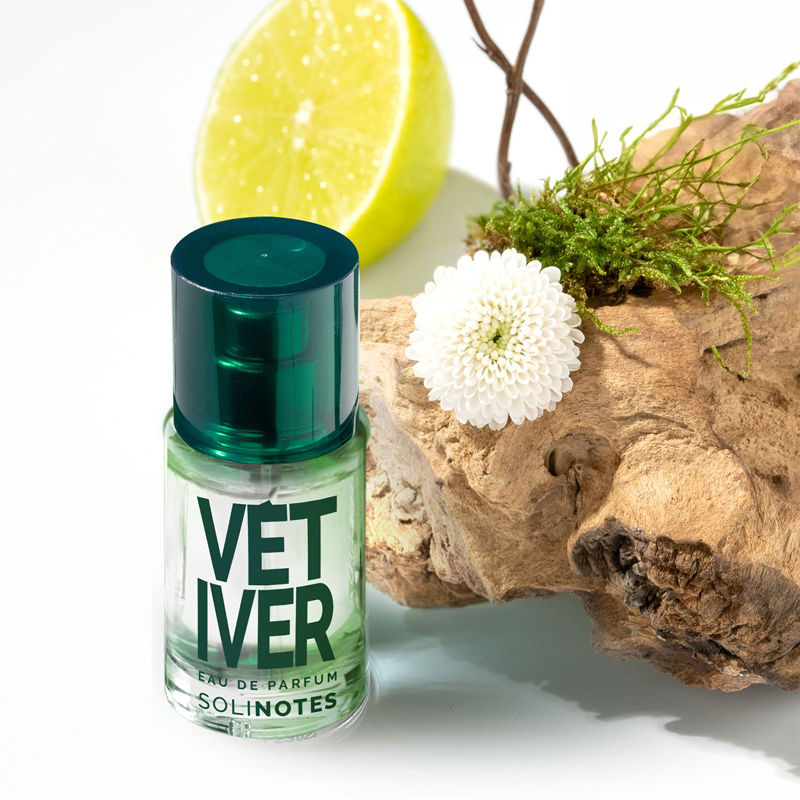 Solinotes Vetiver Eau De Parfum