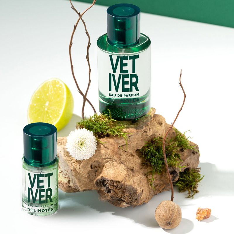 Solinotes Vetiver Eau De Parfum