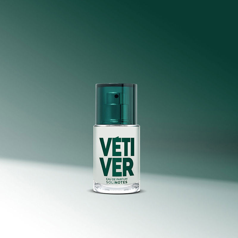 Solinotes Vetiver Eau De Parfum
