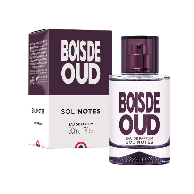 Solinotes Bois De Oud Eau De Parfum