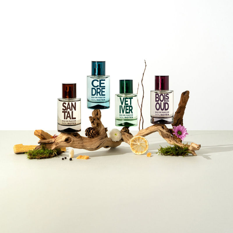 Solinotes Bois De Oud Eau De Parfum