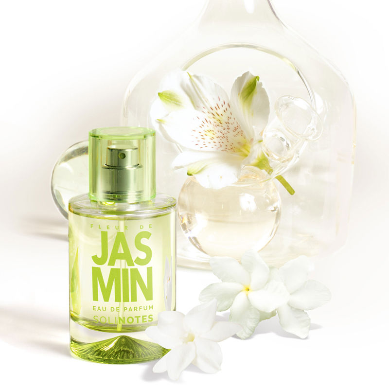 Solinotes Fleur De Jasmin Eau De Parfum