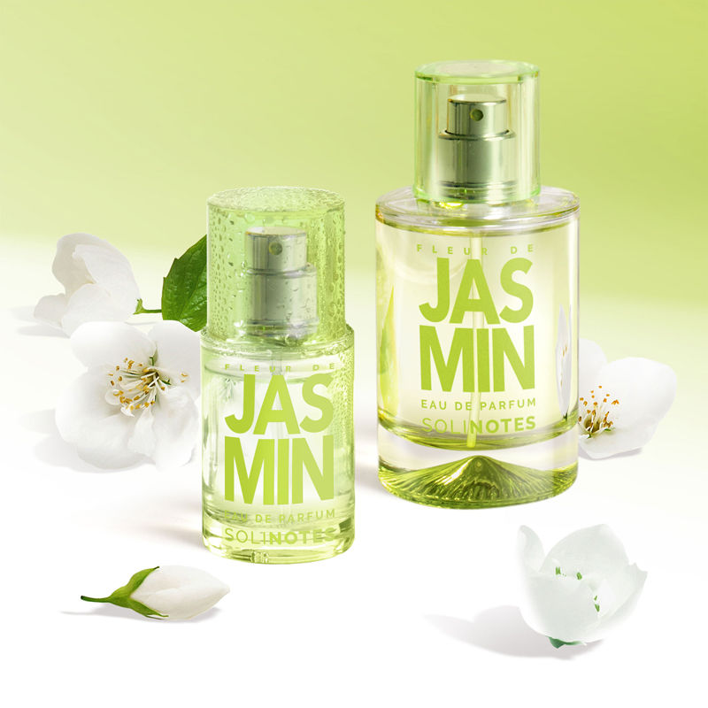 Solinotes Jasmin Eau De Parfum
