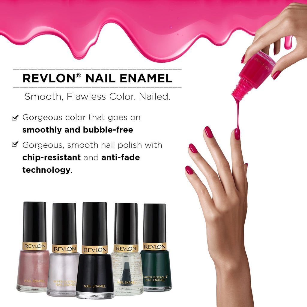 Revlon Nail Enamel