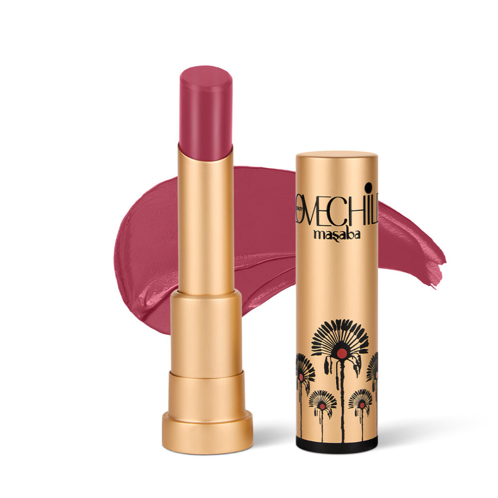 LoveChild Masaba Ultra - Light Lush Creme Lipsticks, Enriched with Ceramides and Shea Butter