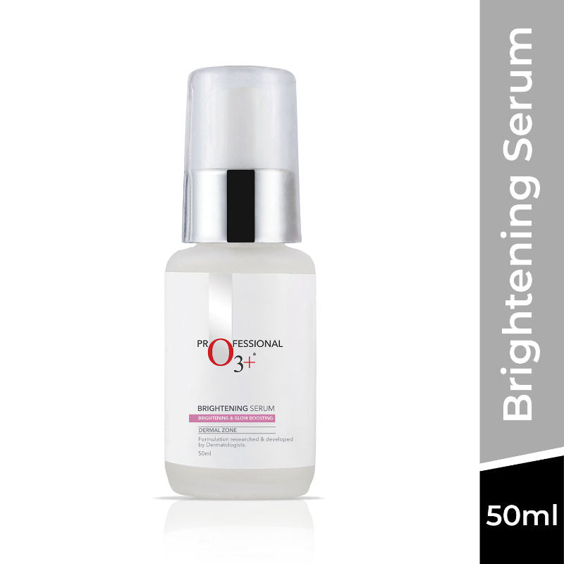 O3+ Brightening Serum With Ceramide, Fine Lines & Wrinkles, All Skin Type