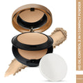 GLAM21 HD Oil Control Compact Powder