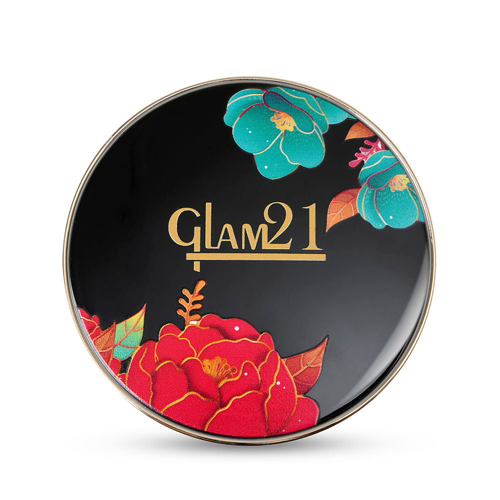 GLAM21 HD Oil Control Compact Powder