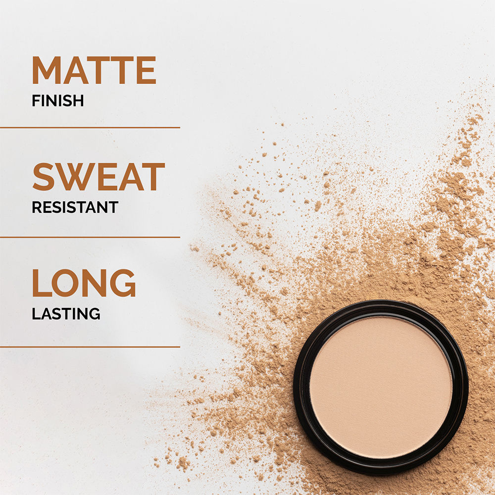 GLAM21 HD Oil Control Compact Powder