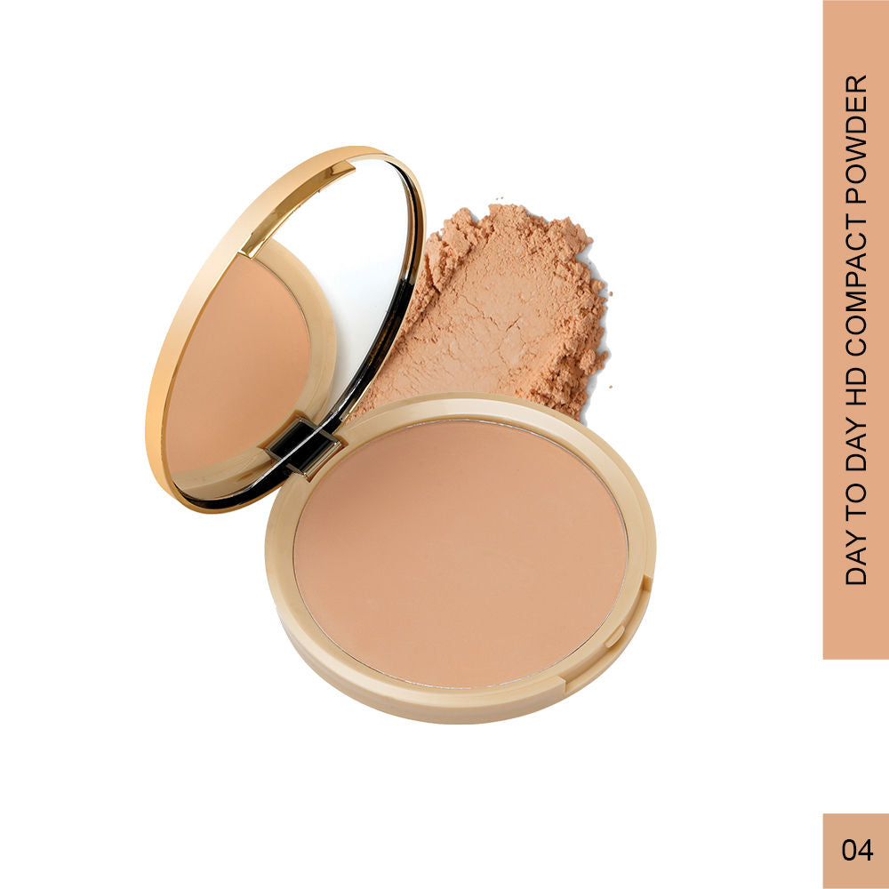 GLAM21 Day to Day HD Compact Powder