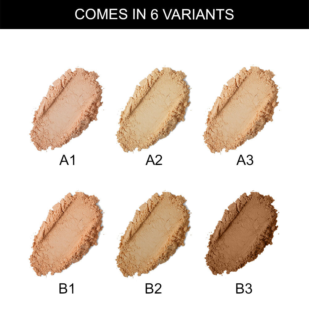 GLAM21 Day to Day HD Compact Powder