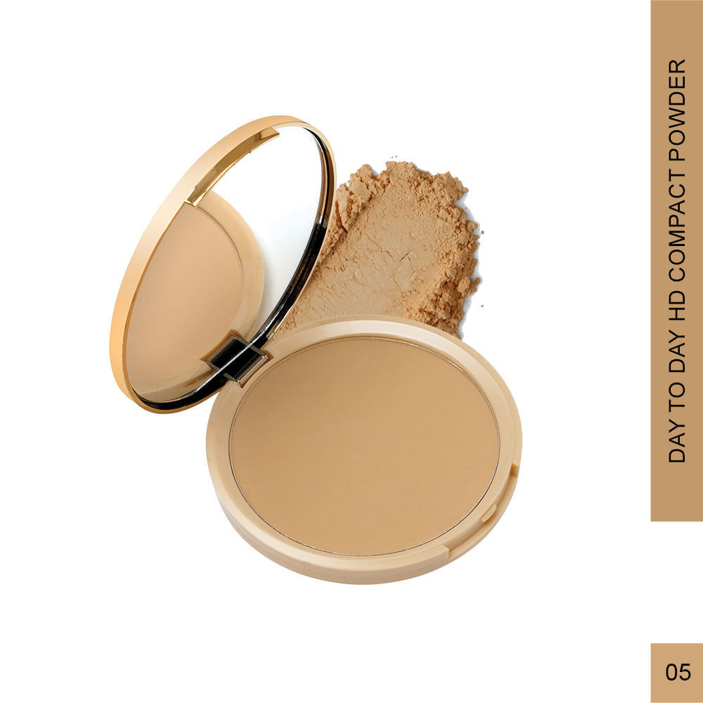 GLAM21 Day to Day HD Compact Powder