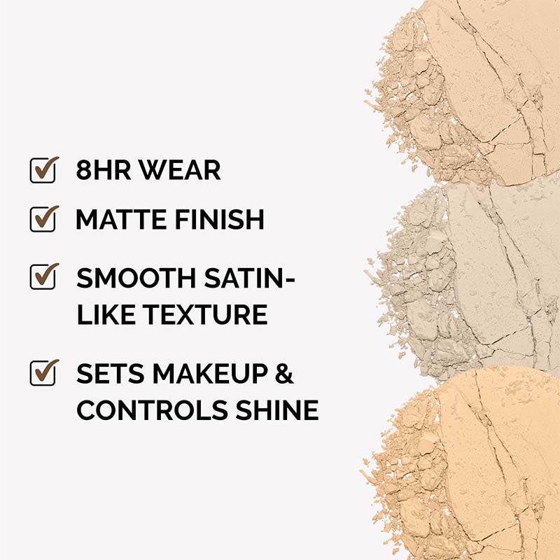 GLAM21 High Definition Compact Powder 2in1