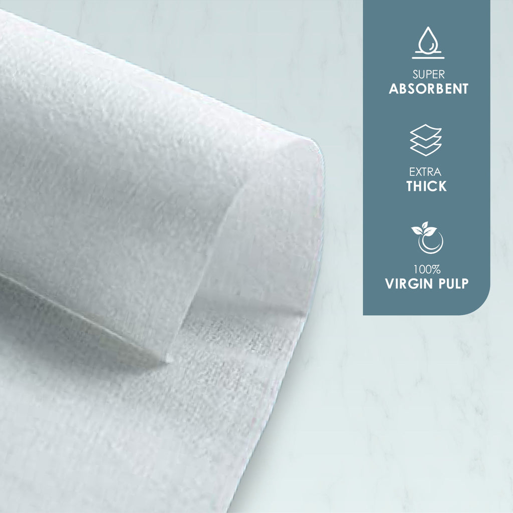 Tulips Premium Facial Tissue Paper Box