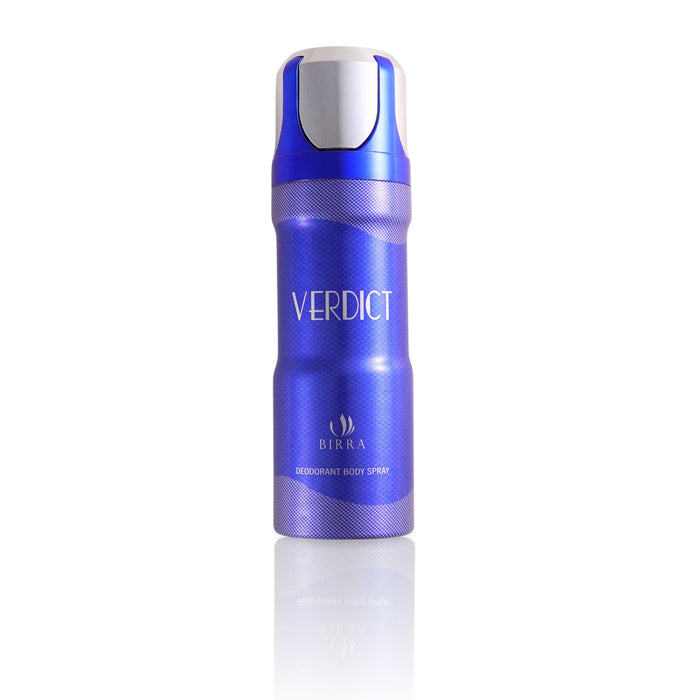 Birra Verdict Deodorant Body Spray