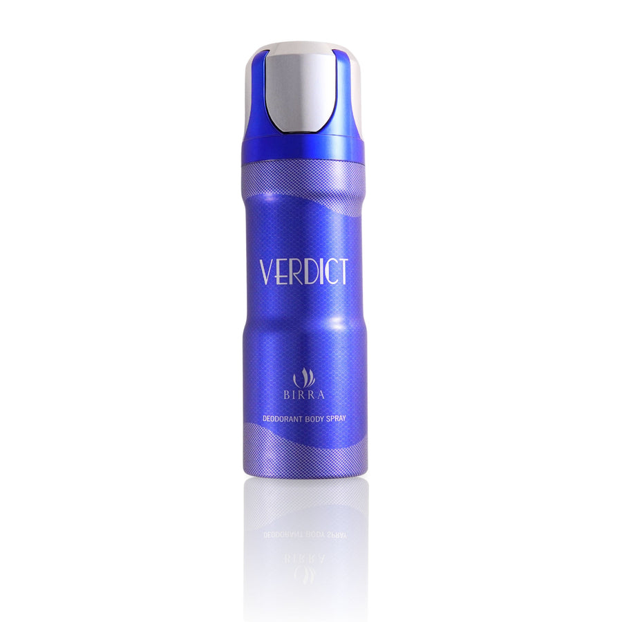 Birra Verdict Deodorant Body Spray