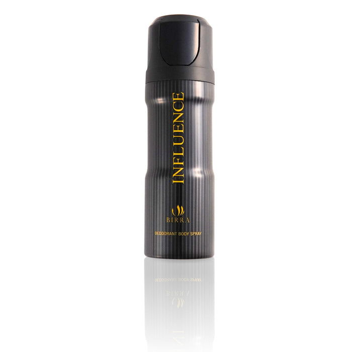 Birra Influence Deodorant Body Spray