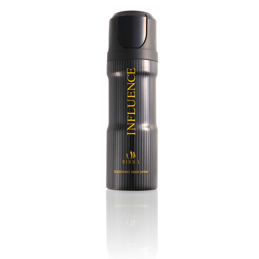 Birra Influence Deodorant Body Spray