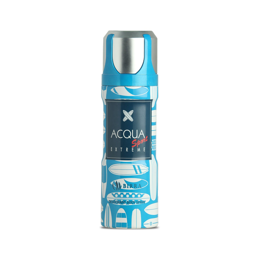 Birra Acqua Sport Extreme Deodorant Body Spray
