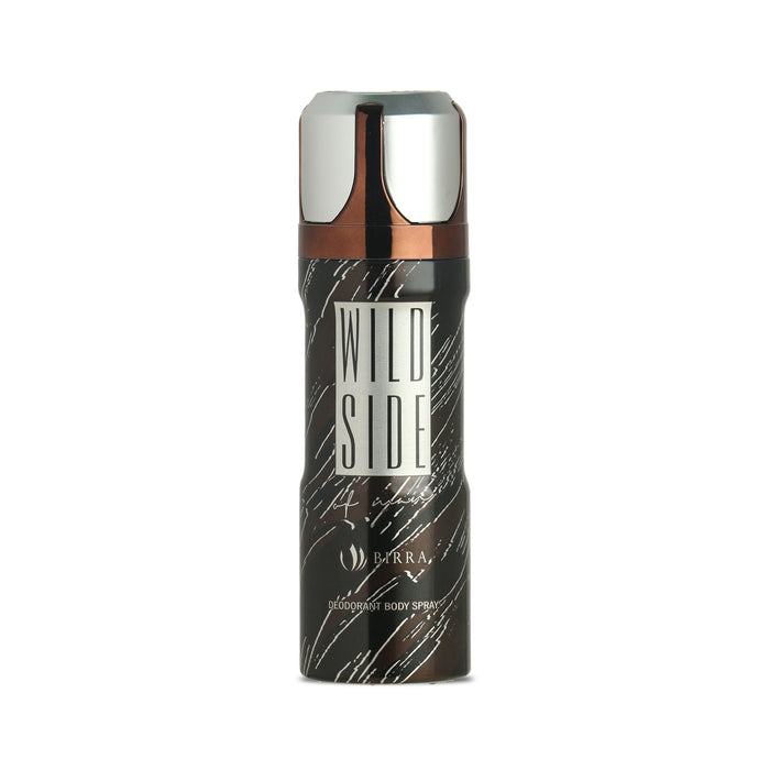 Birra Wild Side Deodorant Body Spray